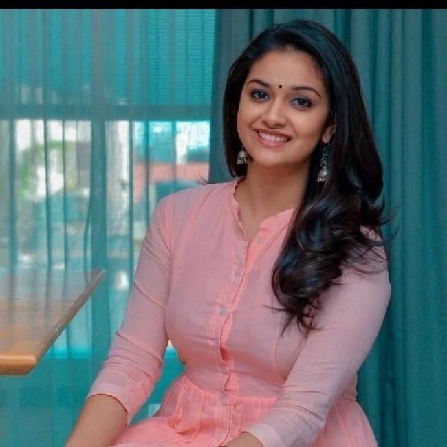 Keerthy Suresh