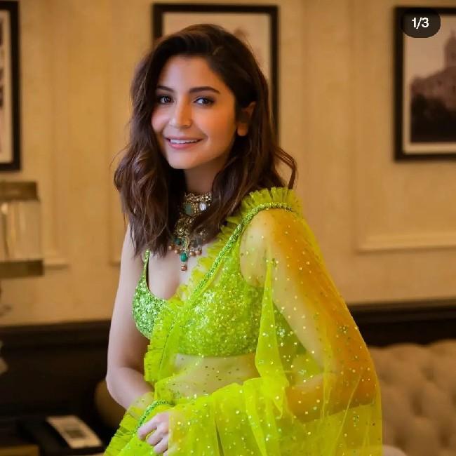 Anushka Sharma