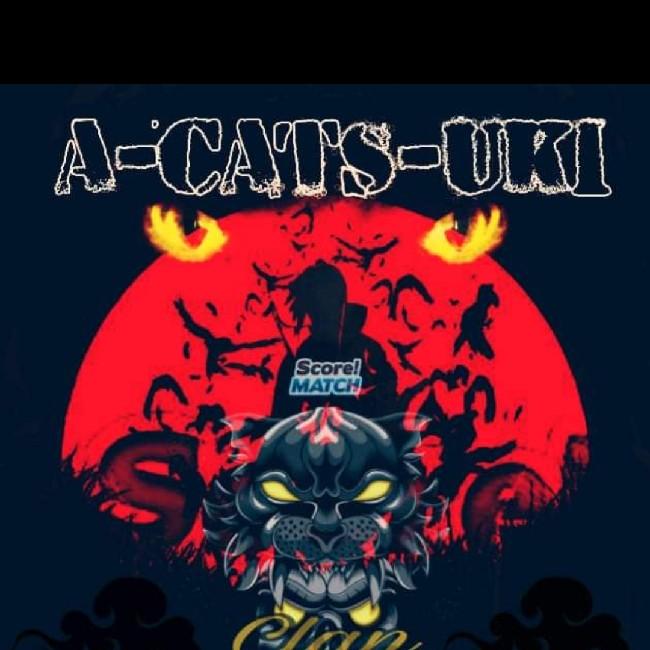 A-CATS-UKI - Seba Muñoz