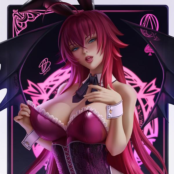 Rias Gremory