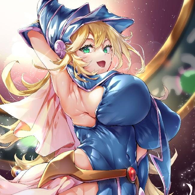 Dark Magician Girl