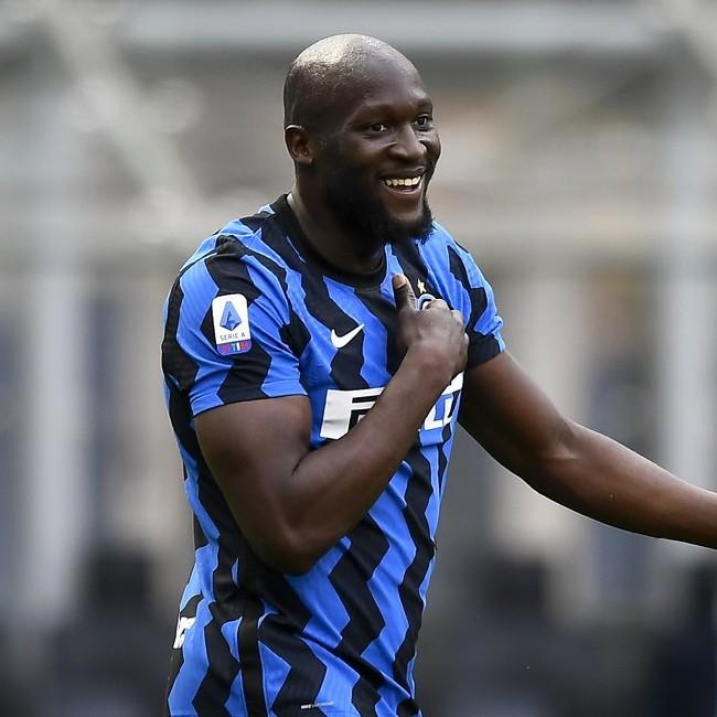 Romelu Lukaku