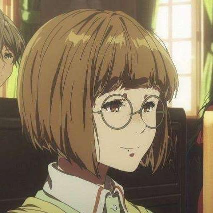 Erica Brown (Violet Evergarden)