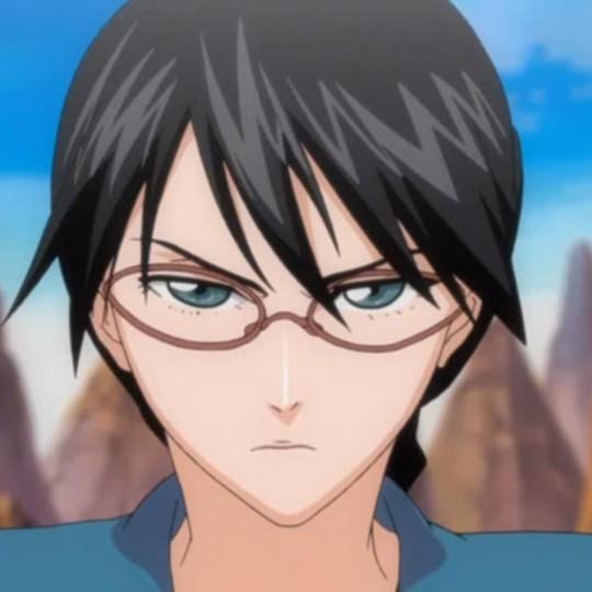 Lisa Yadomaru (Bleach)