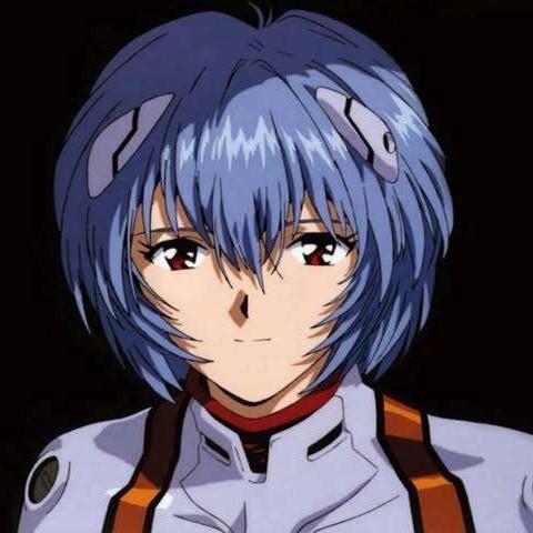 Rei Ayanami(Neon Genesis Evangelion)