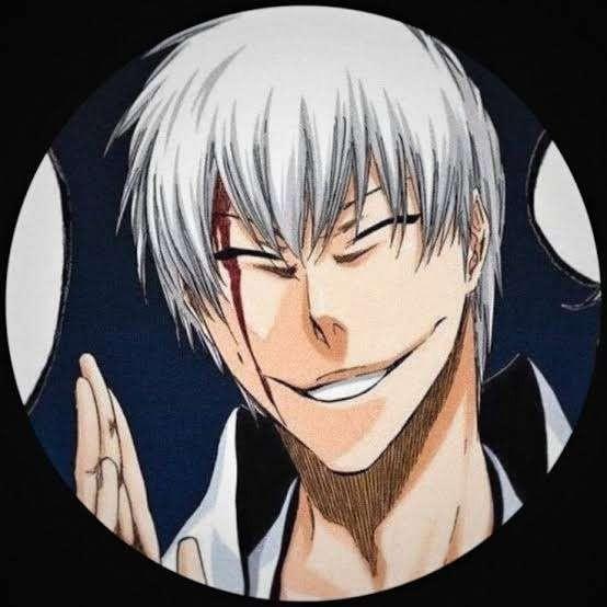 Ichimaru Gin (Bleach)