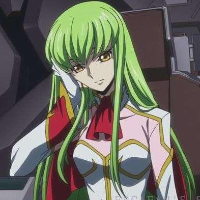 C.C. (Code Geass)