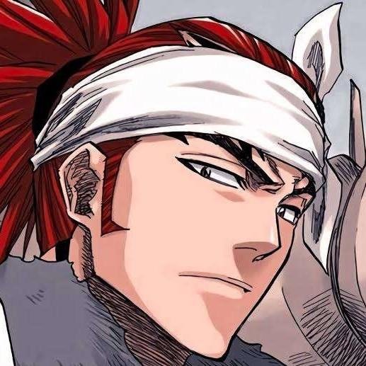 Abarai Renji (Bleach