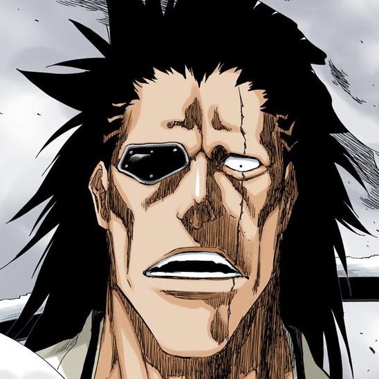 Zaraki Kenpachi (Bleach)