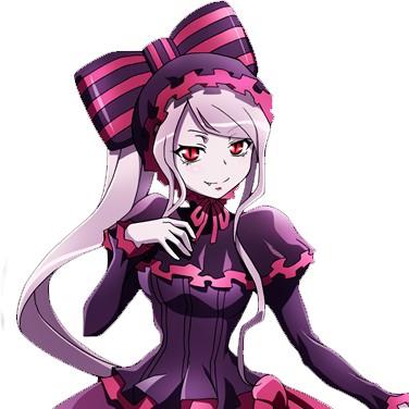 Shalltear Bloodfallen (Overlord)
