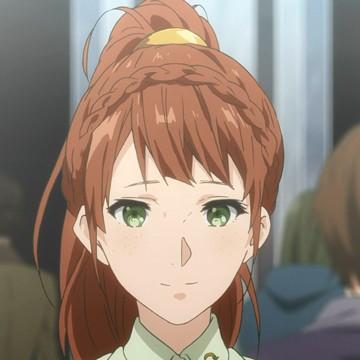 Luculia Marlborough (Violet Evergarden)