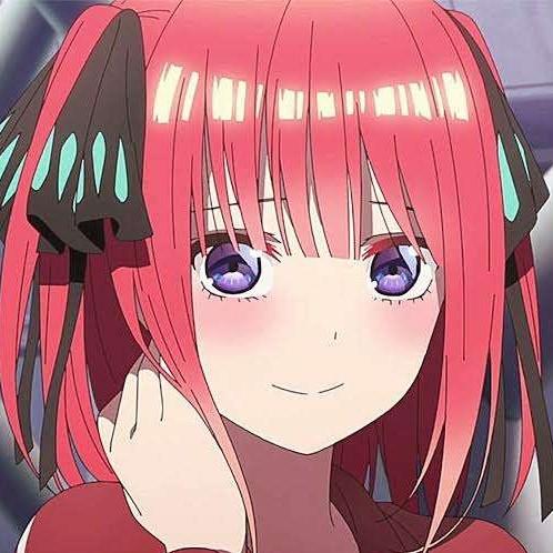 Nino Nakano(The Quintessential Quintuplets)