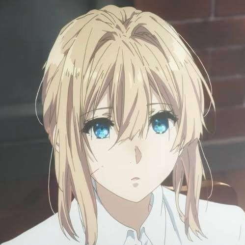 Violet Evergarden (Violet Evergarden)