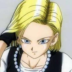 Android 18(Dragon Ball Z)