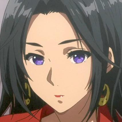 Cattleya Baudelaire  (Violet Evergarden)