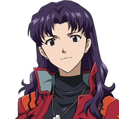 Misato Katsuragi(Neon Genesis Evangelion)