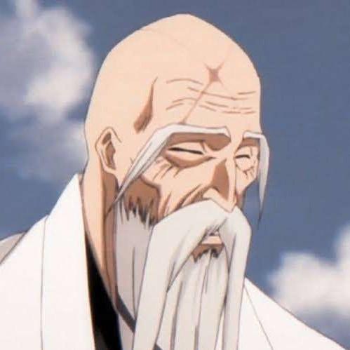 Yamamoto (Bleach)