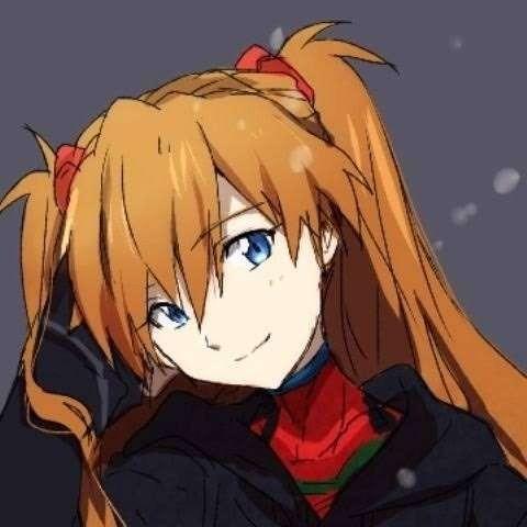 Asuka Langley Souryuu(Neon Genesis Evangelion)