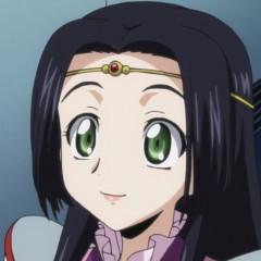 Kaguya Sumeragi (code geass)