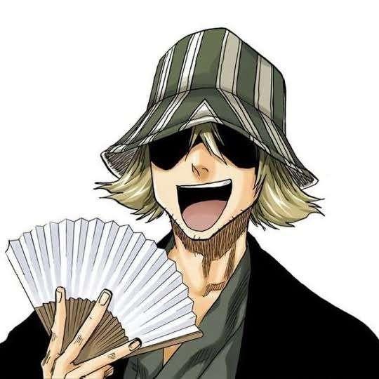 Kisuke Urahara (Bleach)