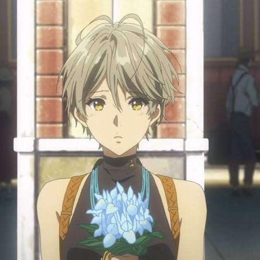 Iris Cannary (Violet Evergarden)