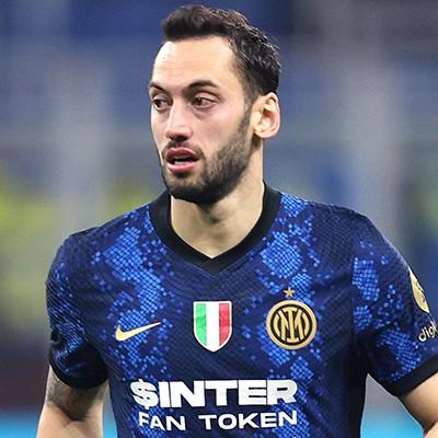 Hakan Çalhanoğlu