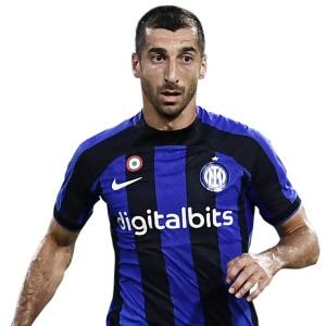 Henrikh Mkhitaryan