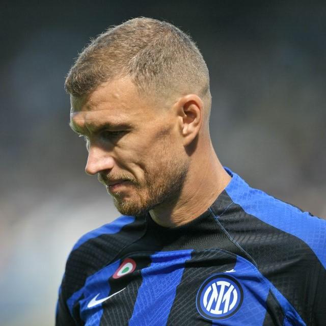 Edin Džeko