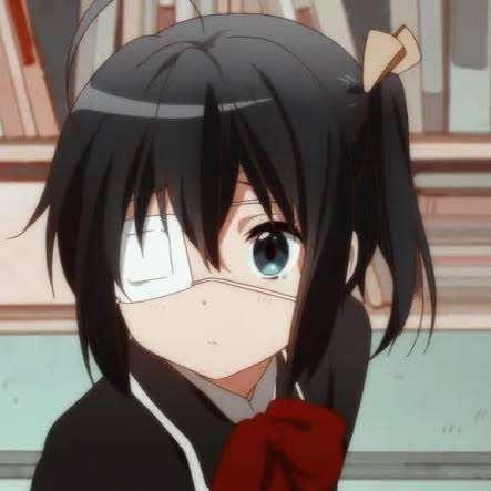 Rikka Takanashi(Love, Chunibyo & Other Delusions!)