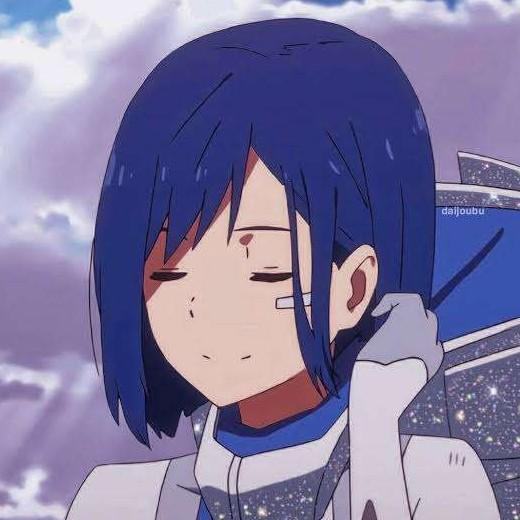 Ichigo, só que ruim (Darling In The Franxx)