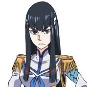 Satsuki Kiryūin (Kill la Kill)