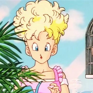 Sra. Briefs (Dragon Ball)