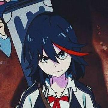 Ryuko Matoi (Kill la Kill)