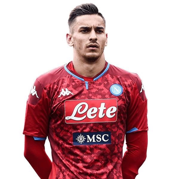 Alex Meret