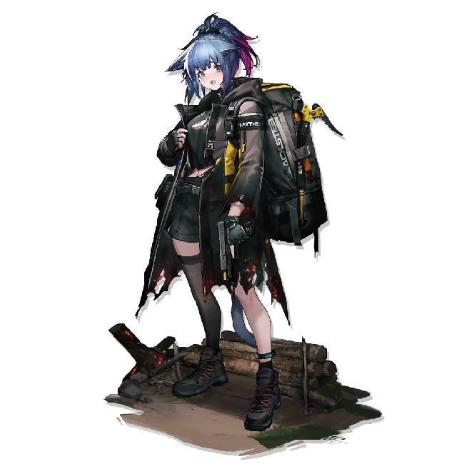 Jessica (Arknights)