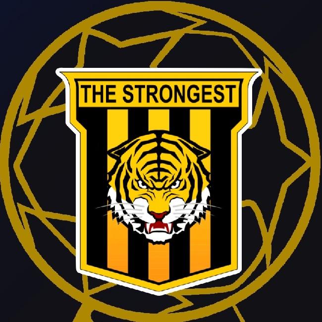 The Strongest(BOL)