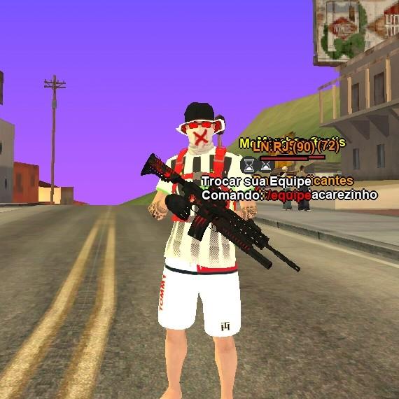 Samp launcher sem nome