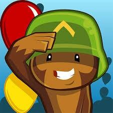 Bloons Tower Defense