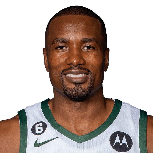 Serge Ibaka
