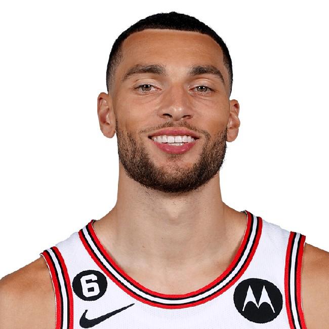 Zach Lavine