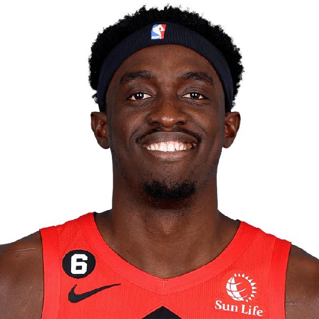 Pascal Siakam