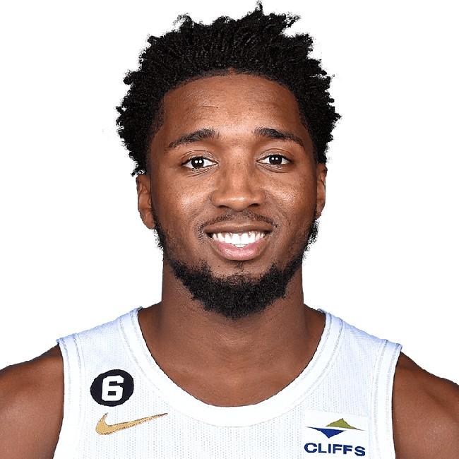 Donovan Mitchell