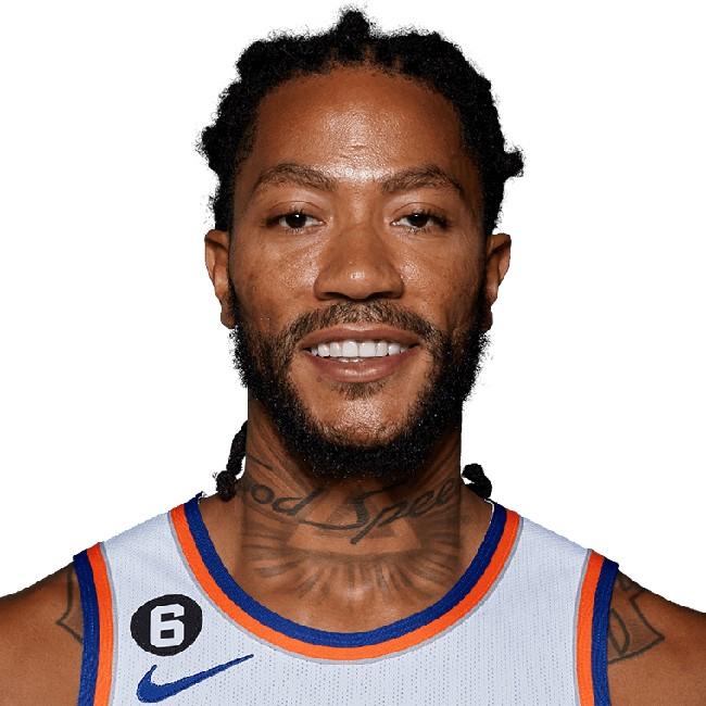 Derrick Rose