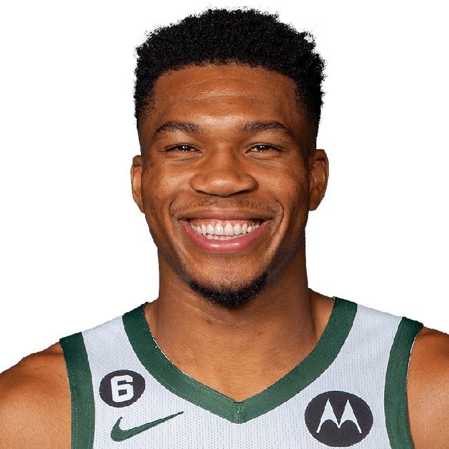 Giannis Antetokounmpo