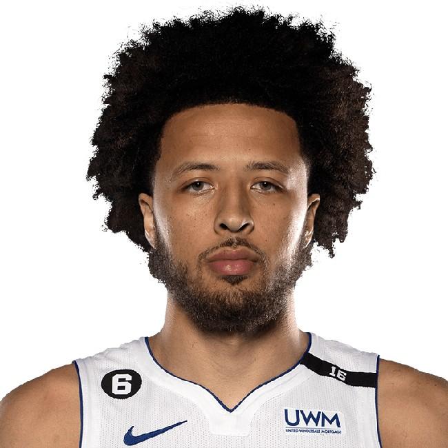 Cade Cunningham