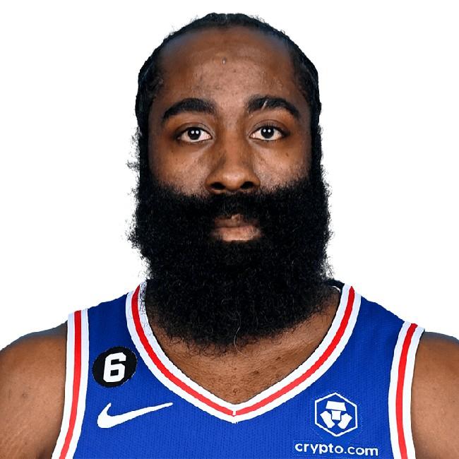 James Harden