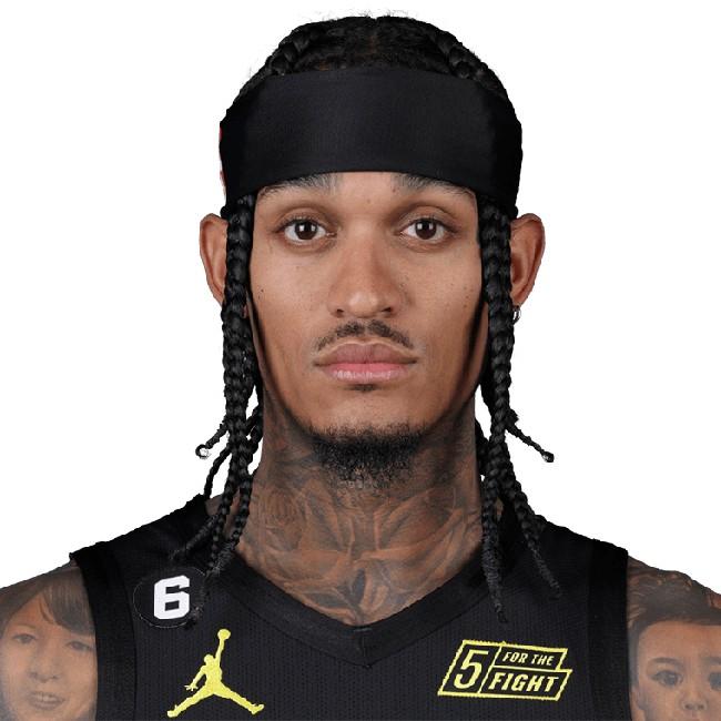 Jordan Clarkson
