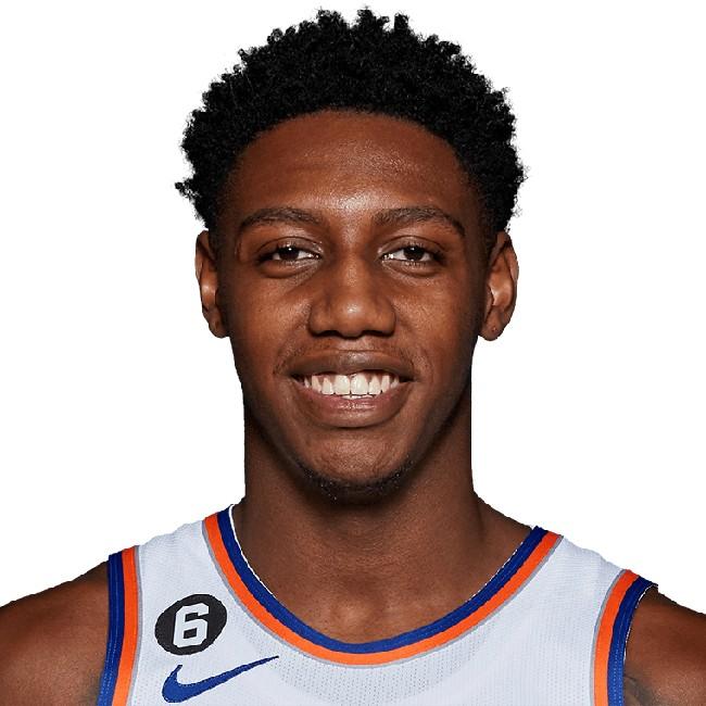 RJ Barrett