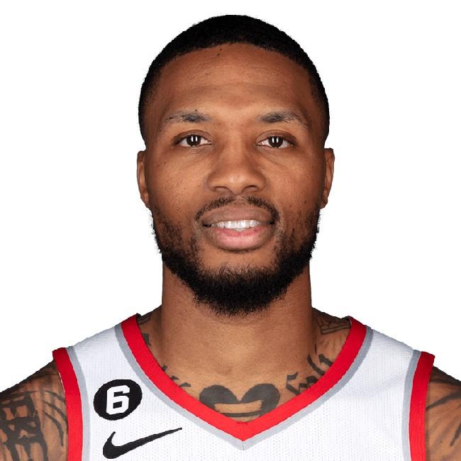 Damian Lillard