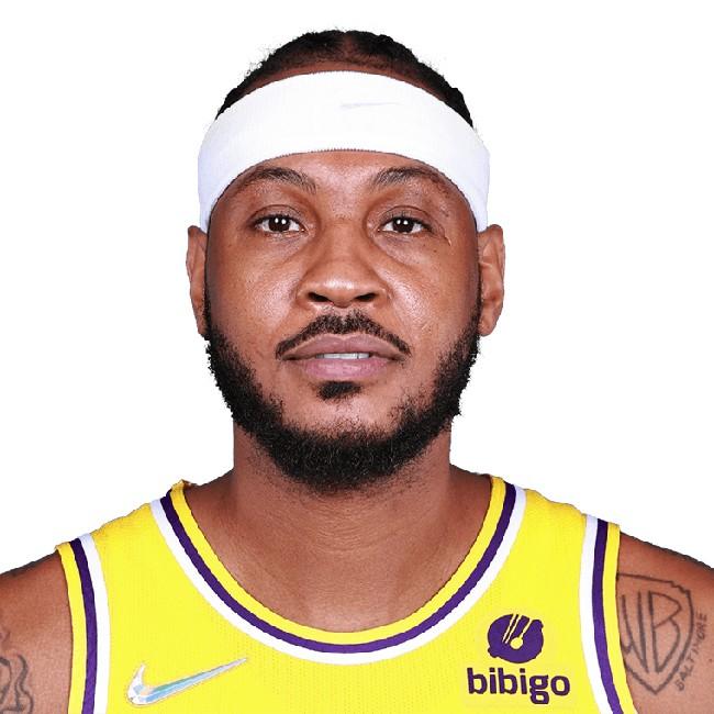 Carmelo Anthony